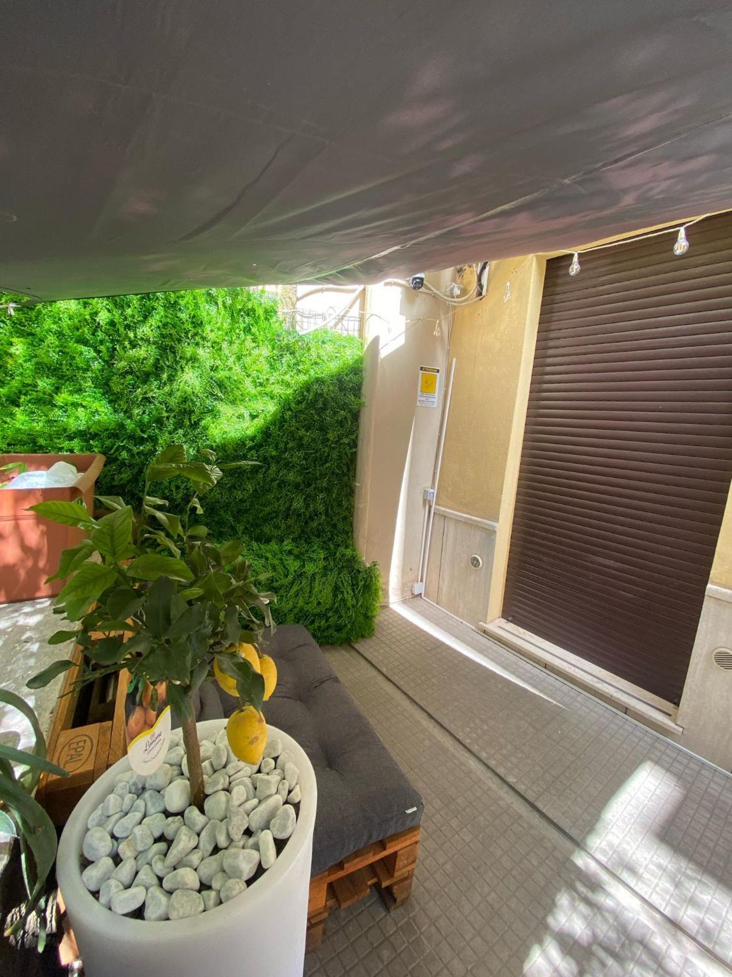 The Green House Rome Exterior photo
